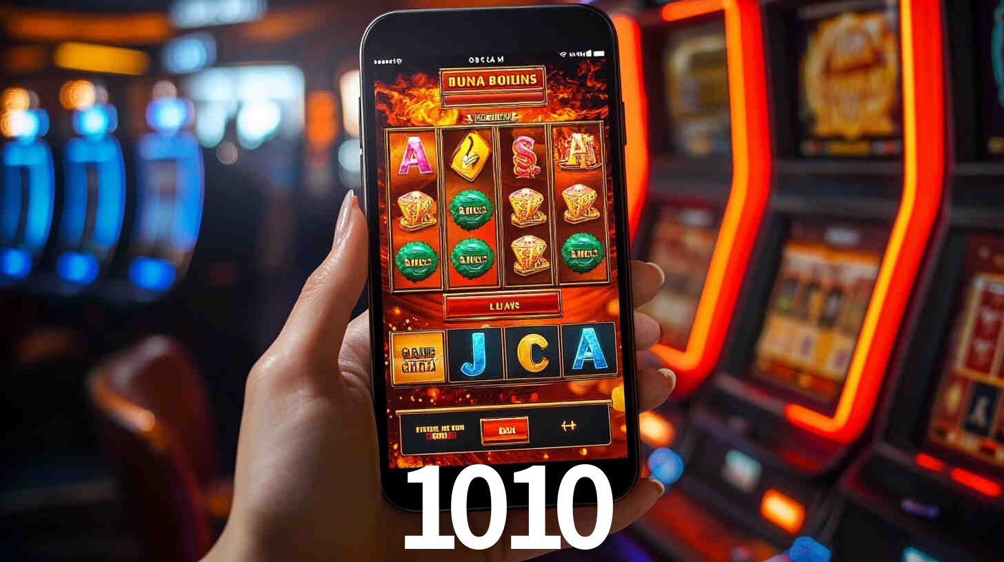 1010 - Cassino Online e Slots com - 1010 bet
