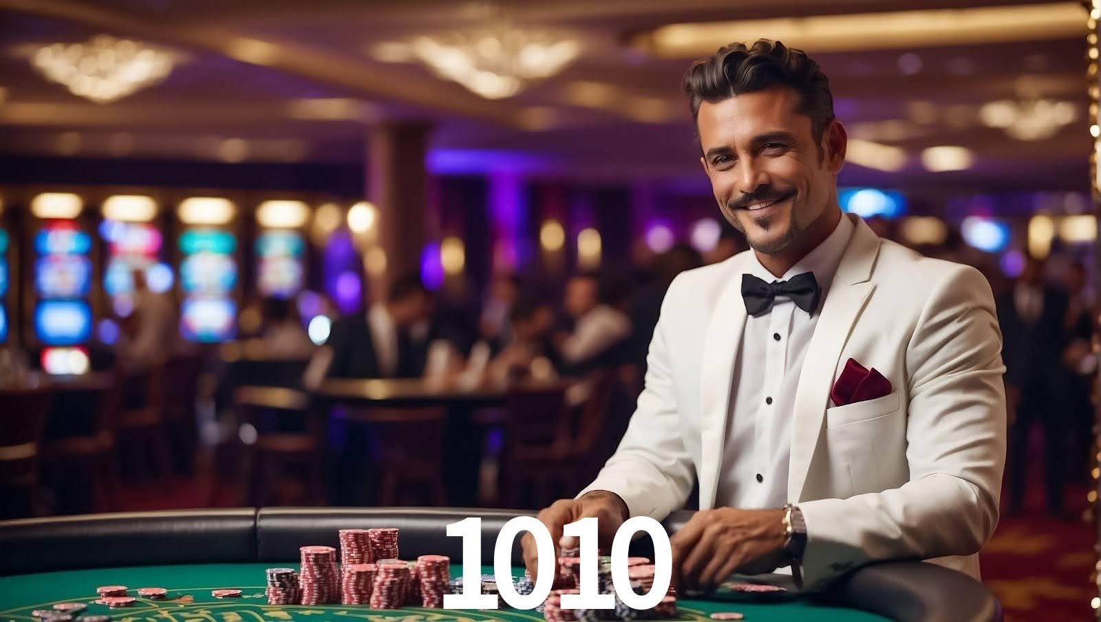 Account Benefits 1010