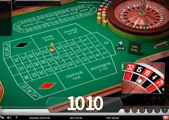 Live Casino 1010