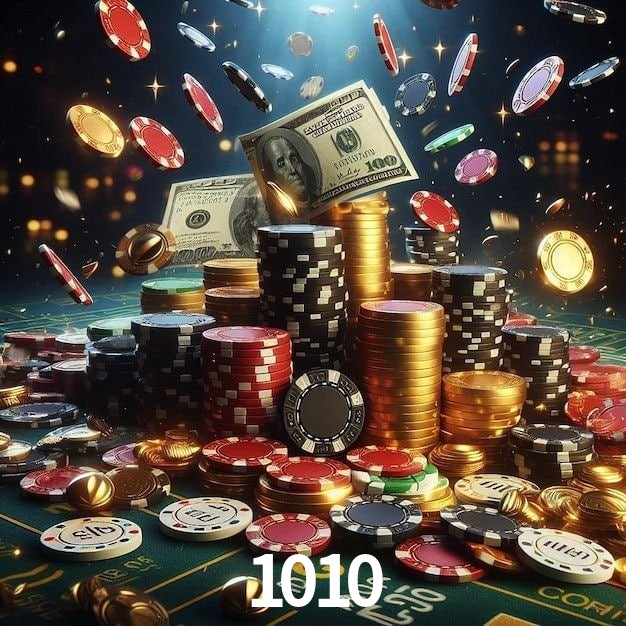 A Emoção da Loteria na 1010: Uma Chance de Mudança de Vida
