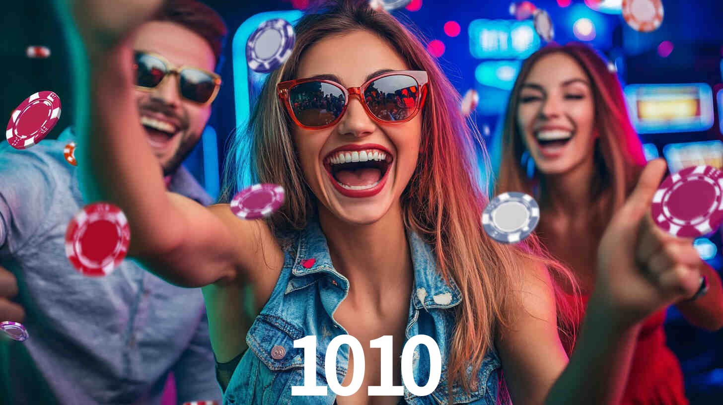 Apostas Esportivas na 1010: Um Guia Completo