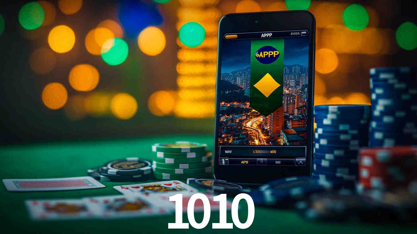 Apostas Esportivas na 1010: Um Guia Completo