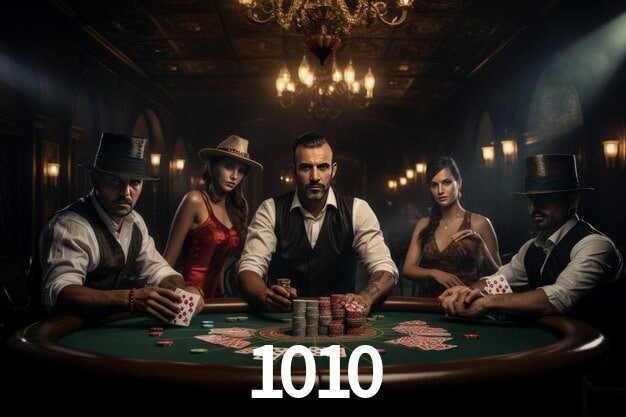 A Experiência Imersiva dos Cassinos Ao Vivo no 1010