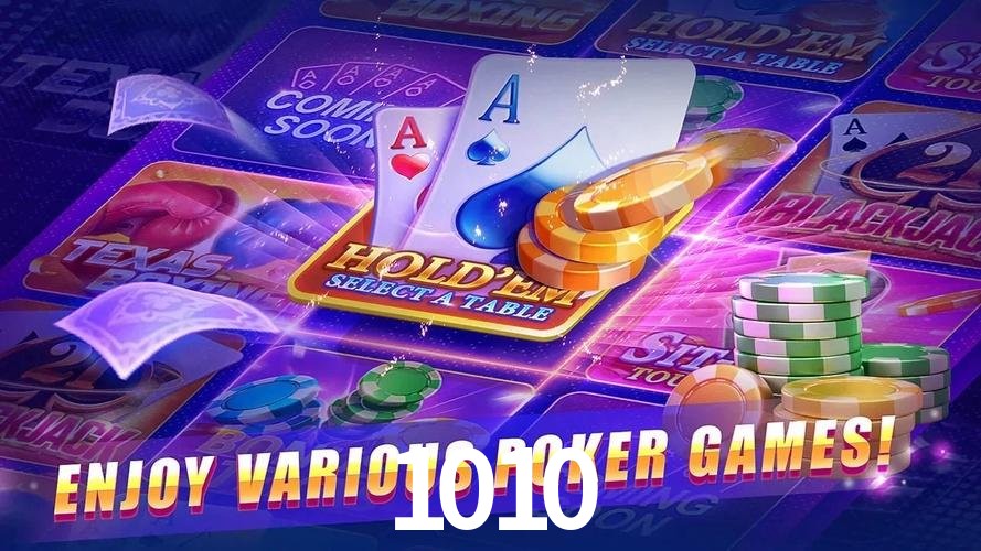 Inovações de Jogos na 1010: O Futuro das Experiências Interativas