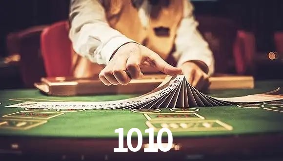 Roulette Table 1010