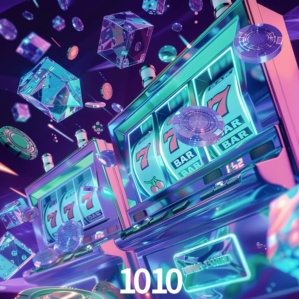 Desvendando o Mundo dos Jogos Virtuais na 1010