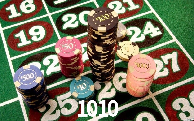 Descubra o Programa VIP da 1010: Vantagens Exclusivas para Jogadores
