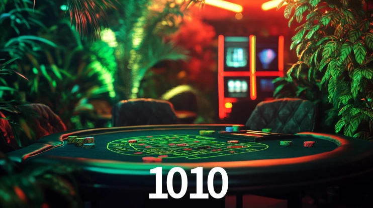 Roulette Table 1010