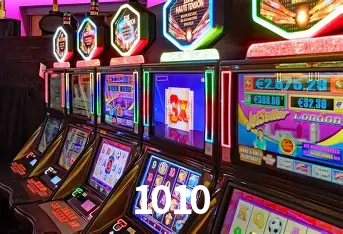 Descubra a Magia dos Jogos de Arcade no 1010