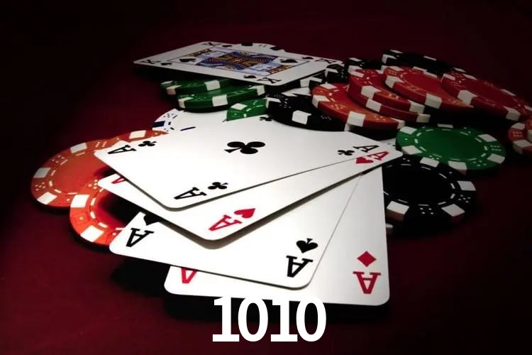 Casino Ao Vivo 1010