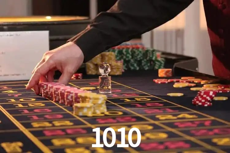A Experiência Imersiva dos Cassinos Ao Vivo no 1010