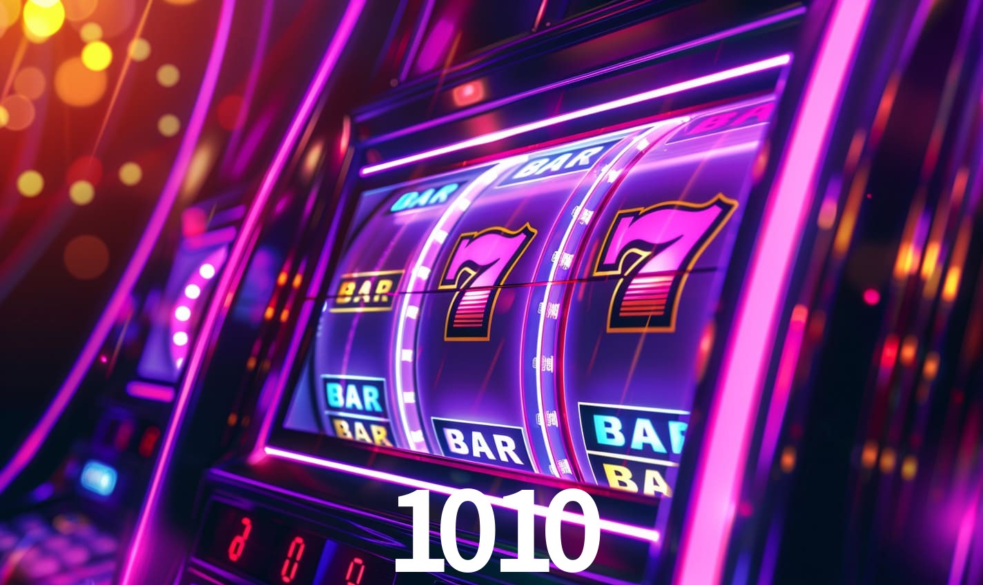1010 - Cassino On-line Campeão - 1010.com