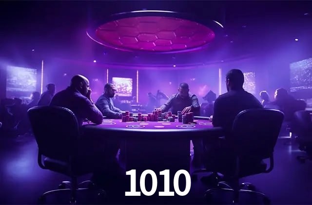 A Emoção da Loteria na 1010: Uma Chance de Mudança de Vida