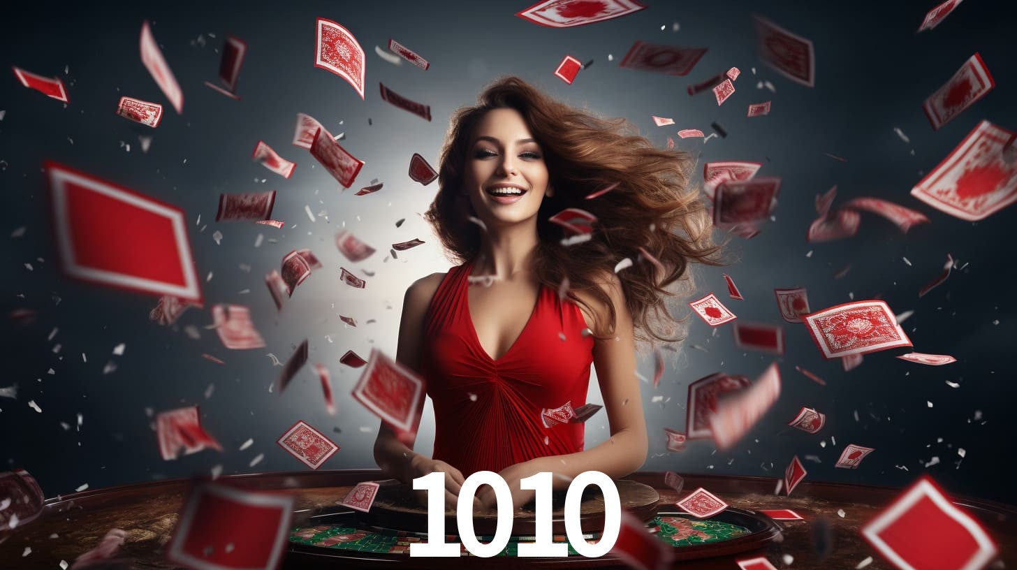 Blackjack Table 1010