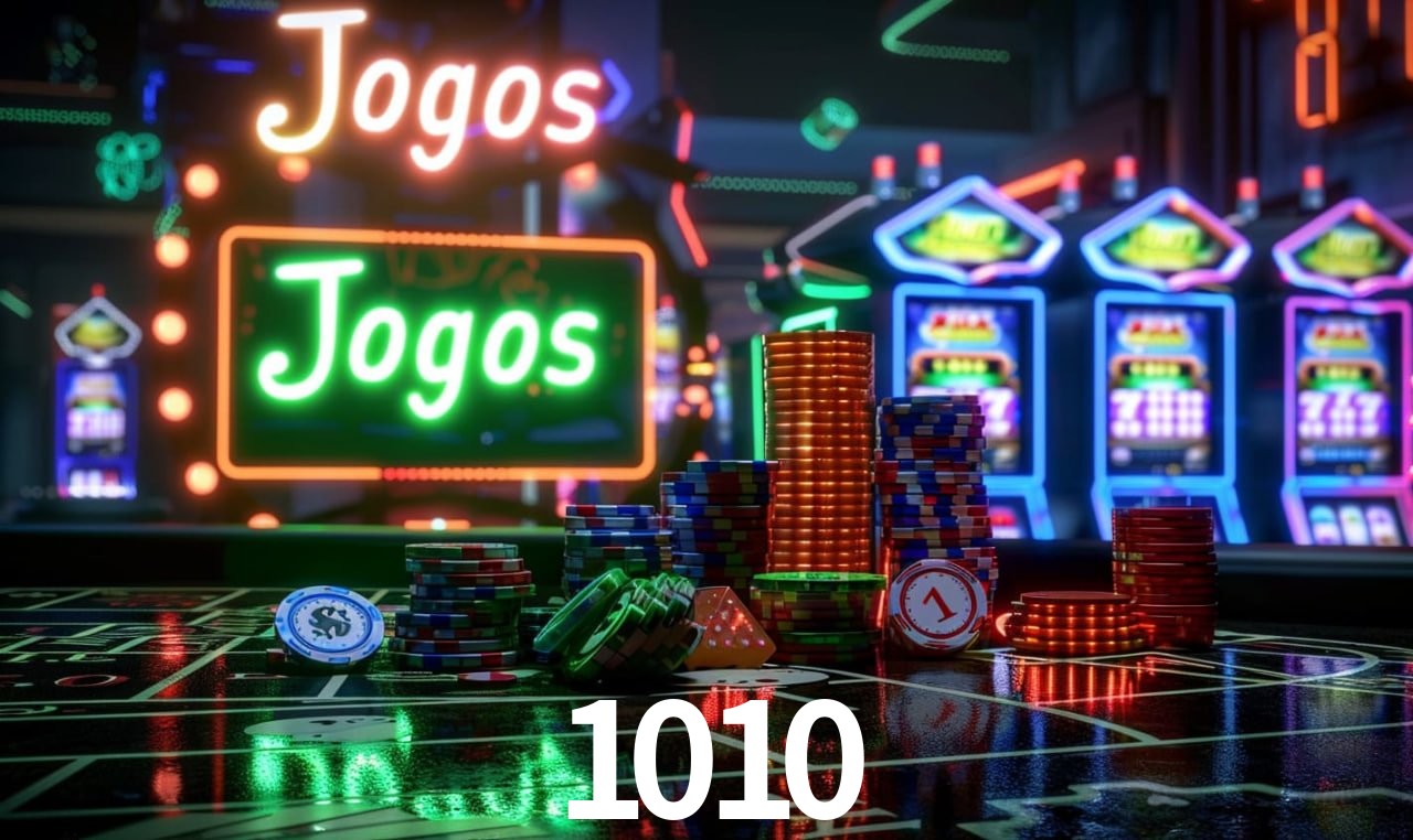 Bônus Generosos e Exclusivos no 1010 para Você!
