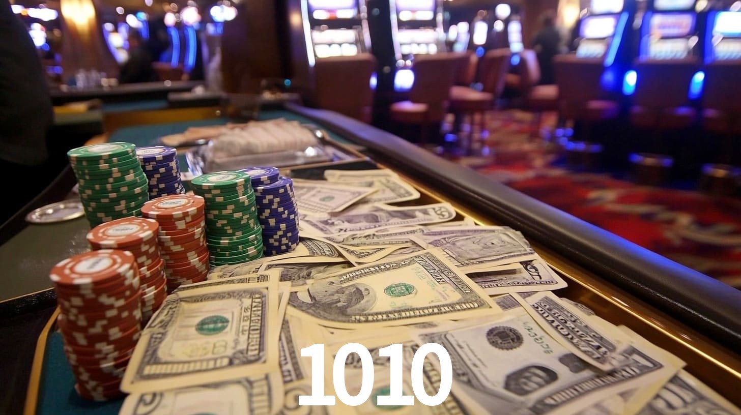 1010 lottery