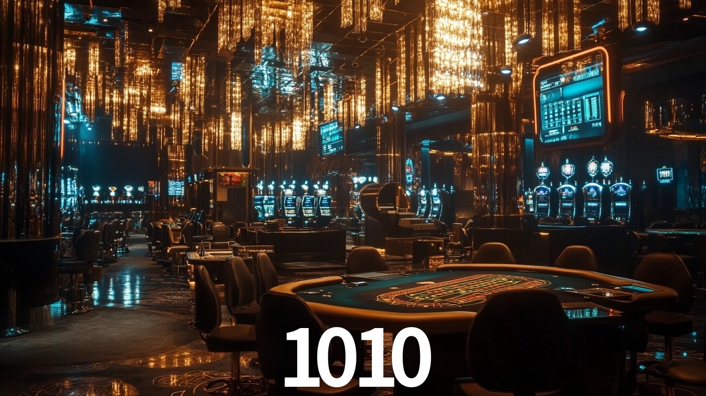 1010: Seu Cassino Premiado com Pagamentos Rápidos