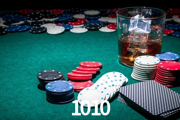 Mesa de Blackjack 1010